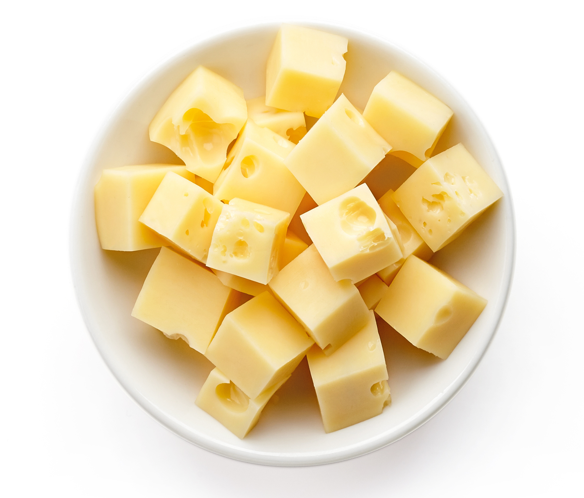 Cheese Cubes