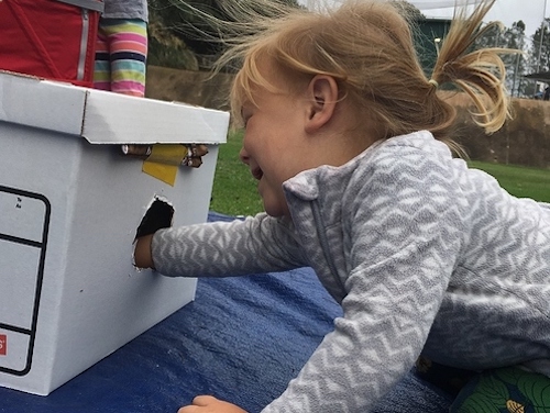 Make A Guessing Box