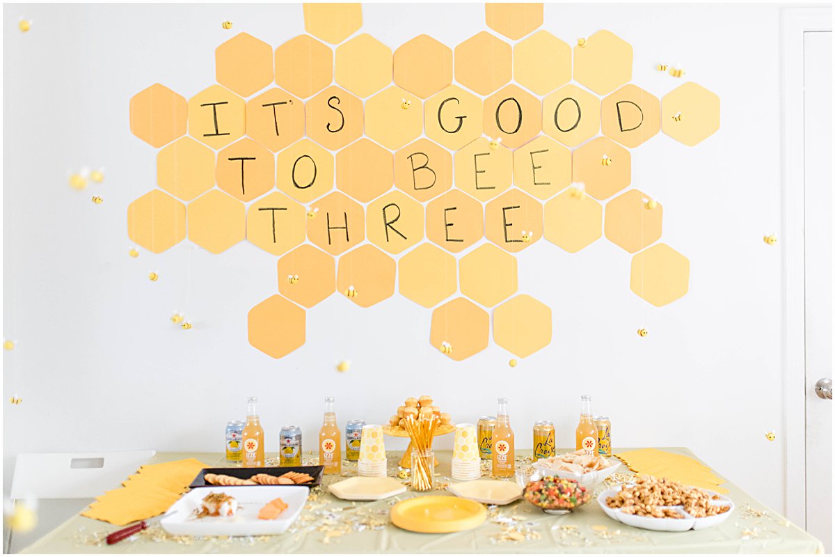 It’s Good To Bee Three