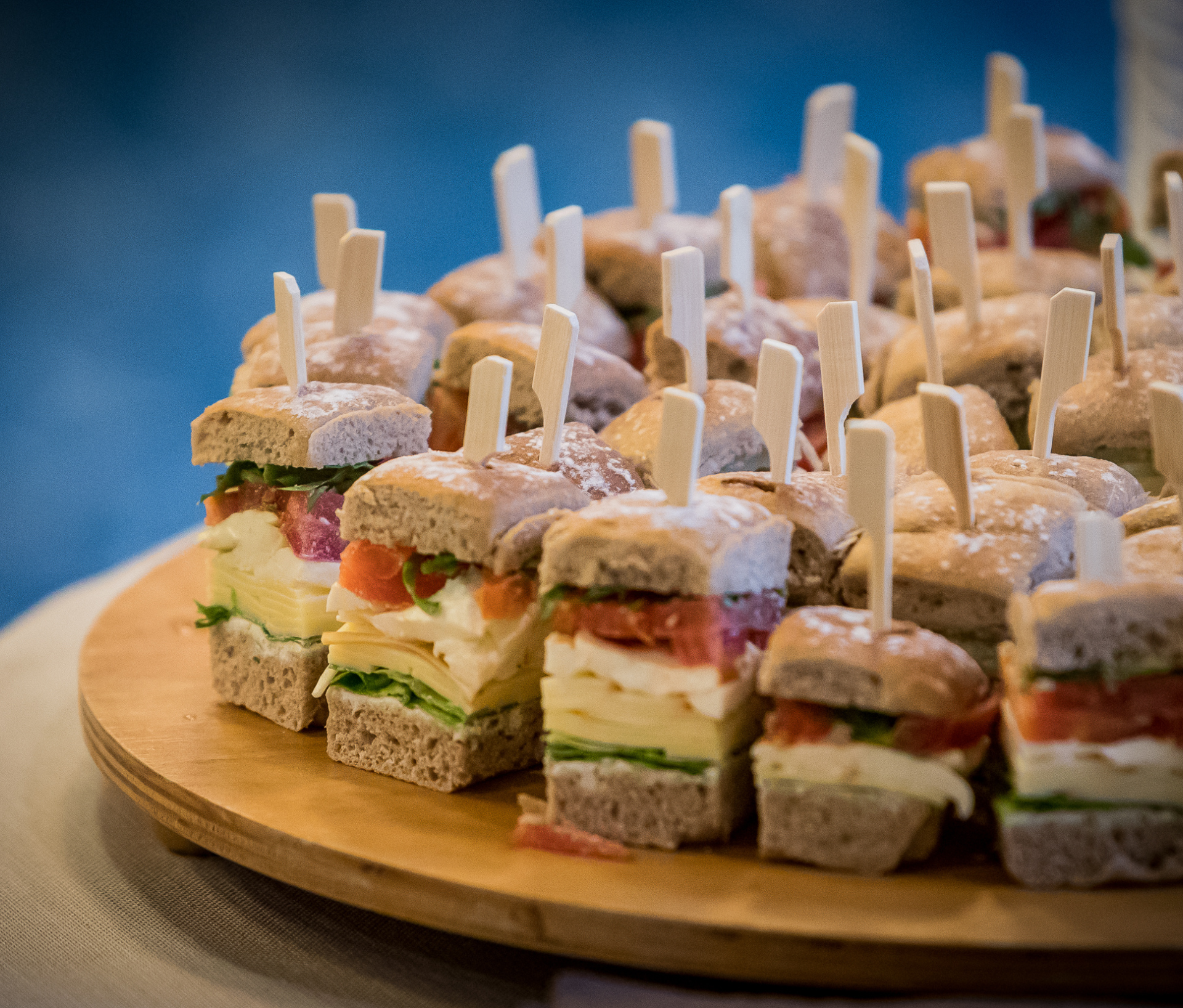 Sandwich Bites