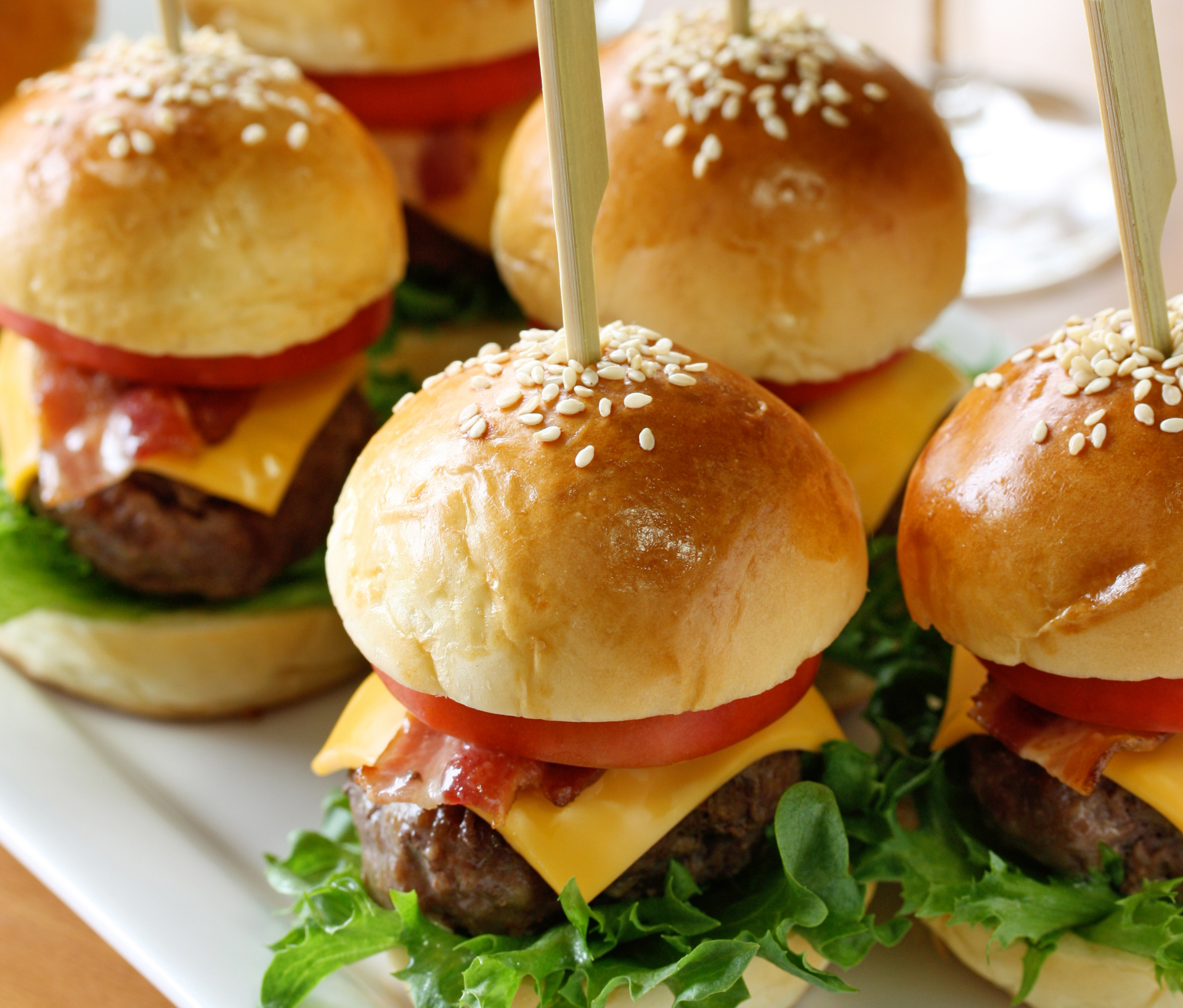 Sliders And Sides
