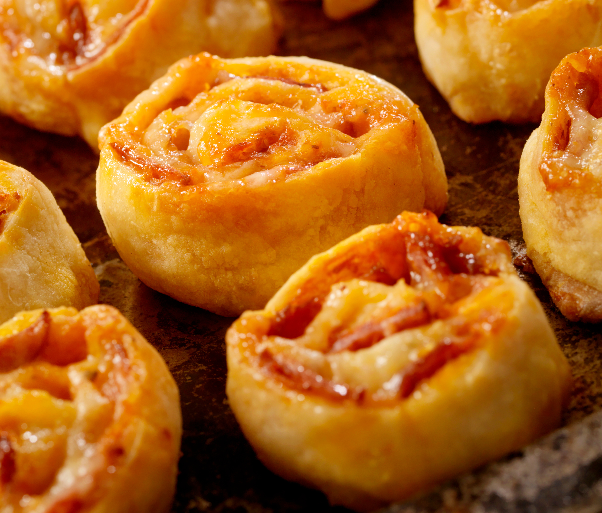 Pizza Rolls