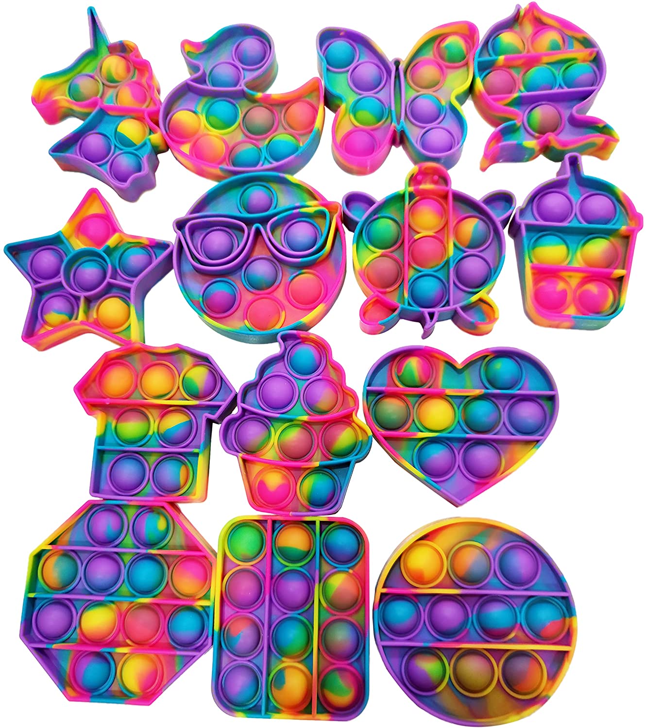 Mini Pop-Its