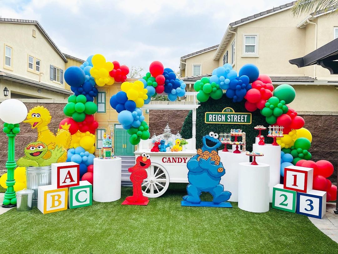 Sesame Street