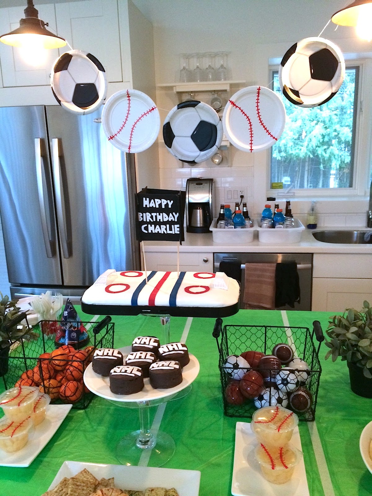Sports Theme