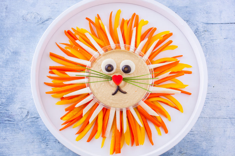 Vegetable Tray