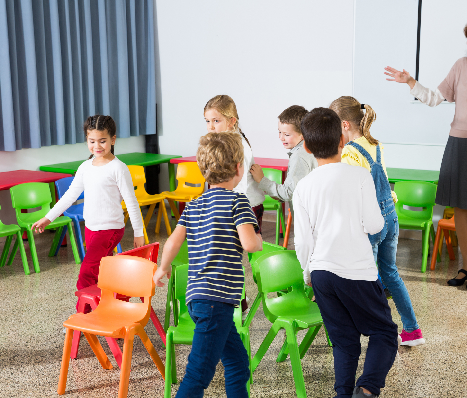 Musical Chairs