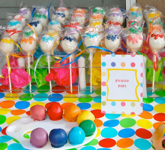Cake Pops