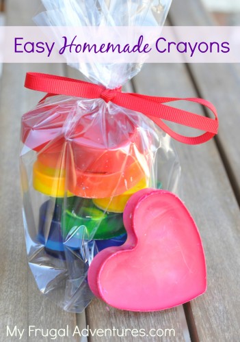 Crayon Shapes