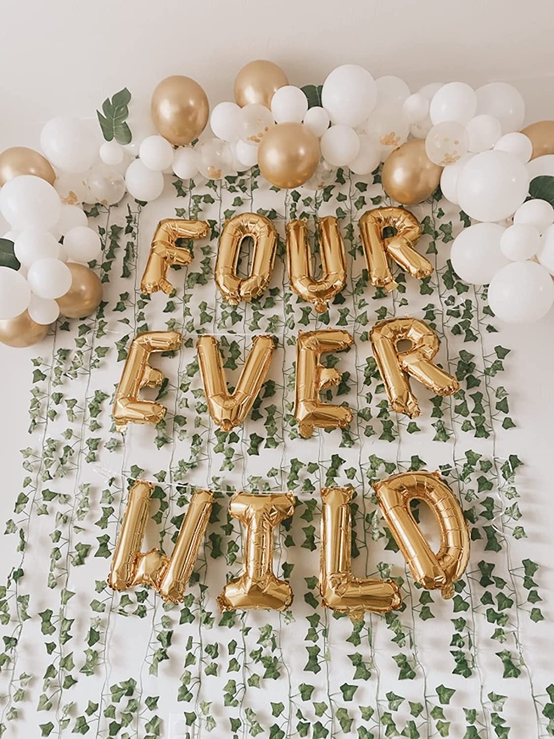 Four-ever Wild