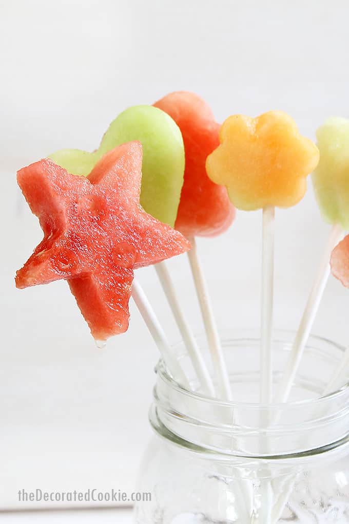Fruit Pops