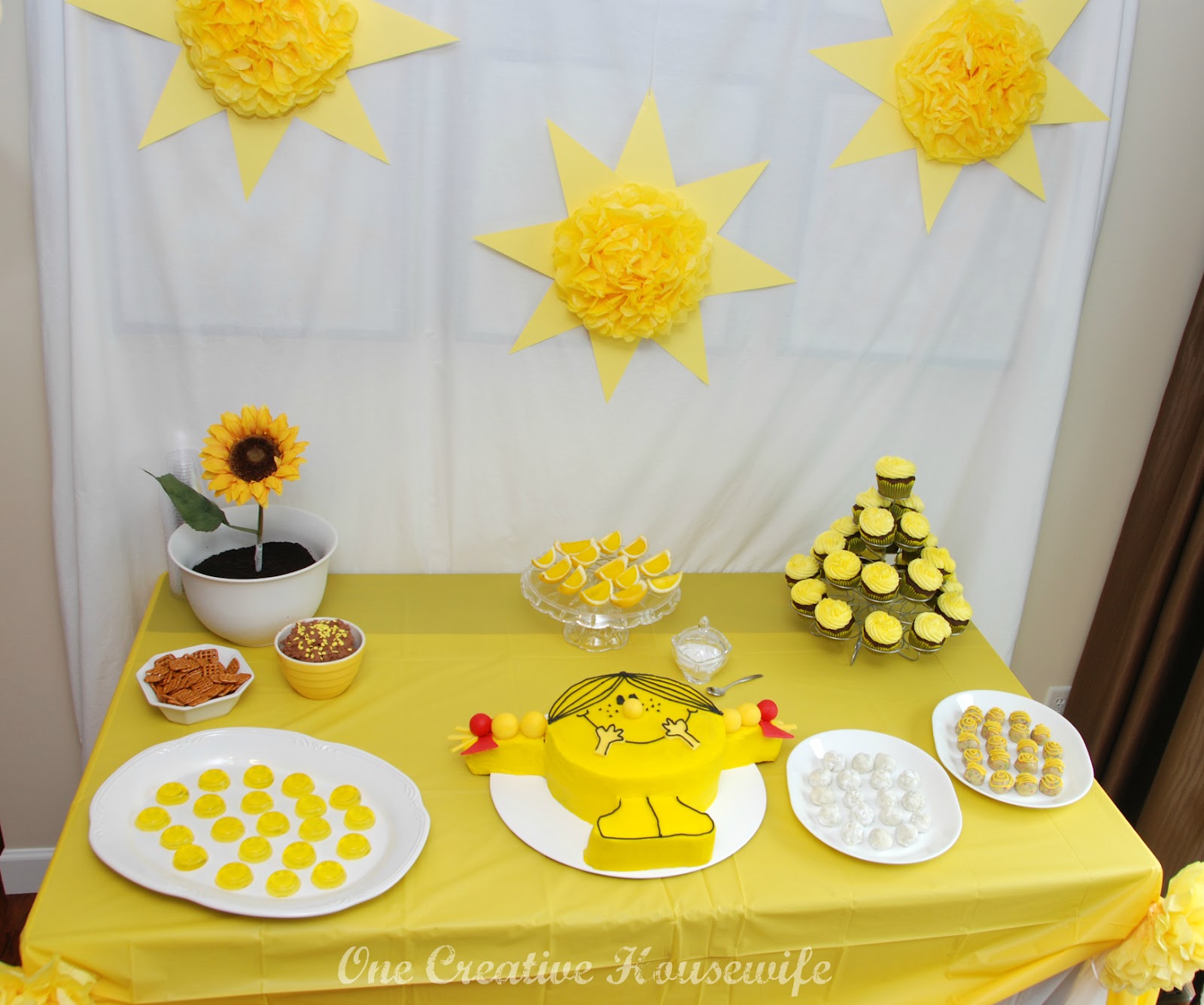 Little Miss Sunshine