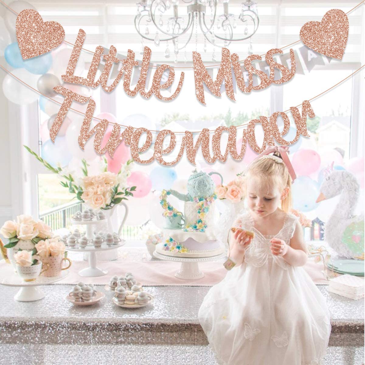 Little Miss Threenager