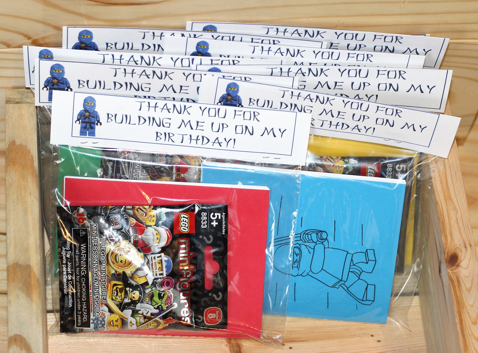 Activity Books