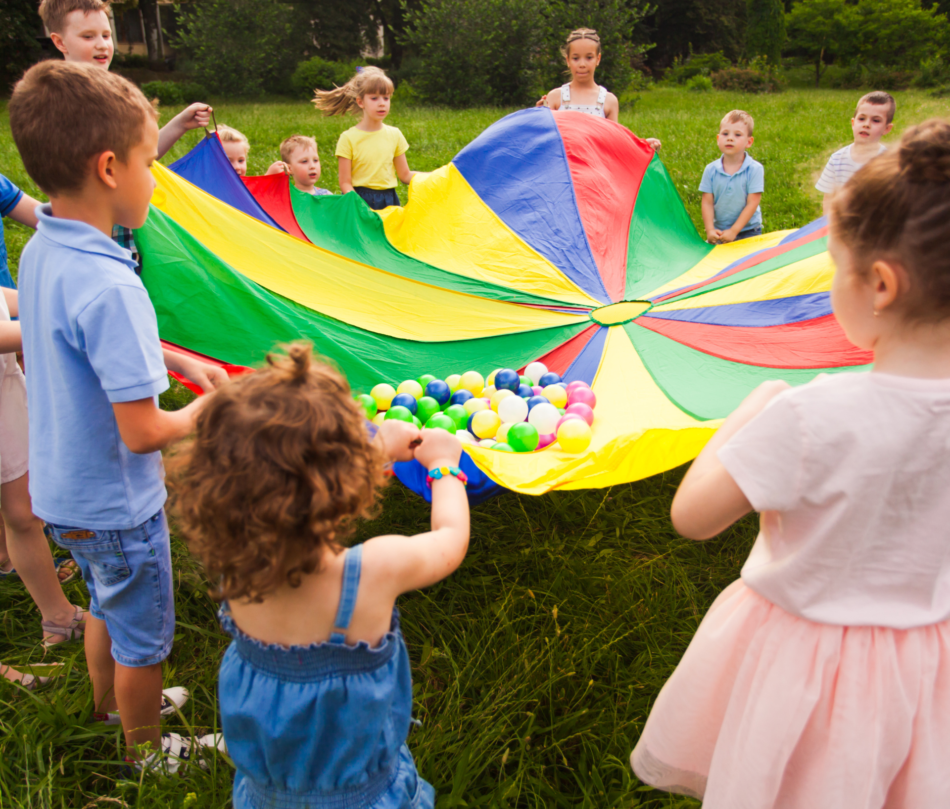 Parachute Games