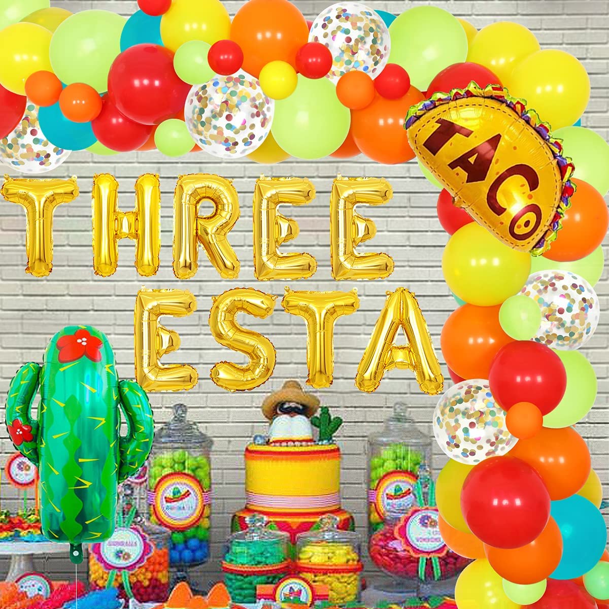 Three-esta