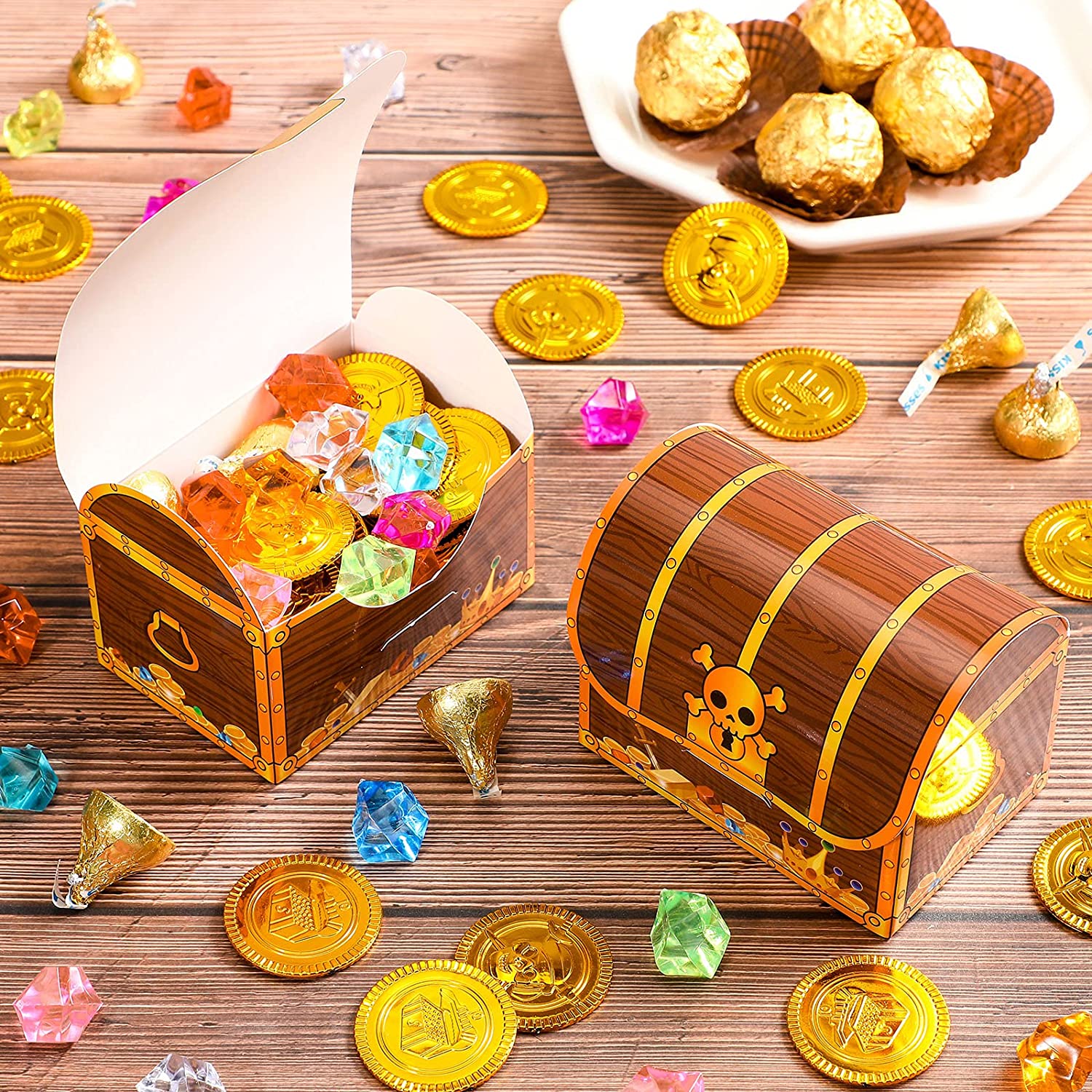 Treasure Chests