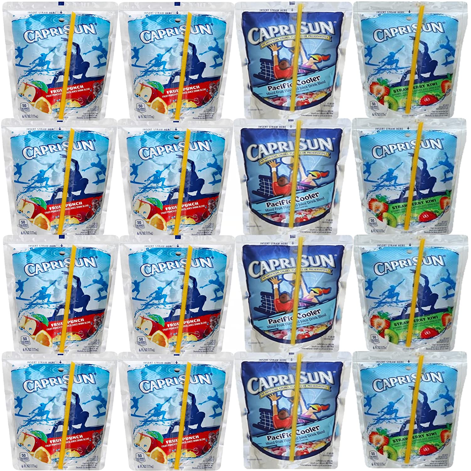 Juice Pouches