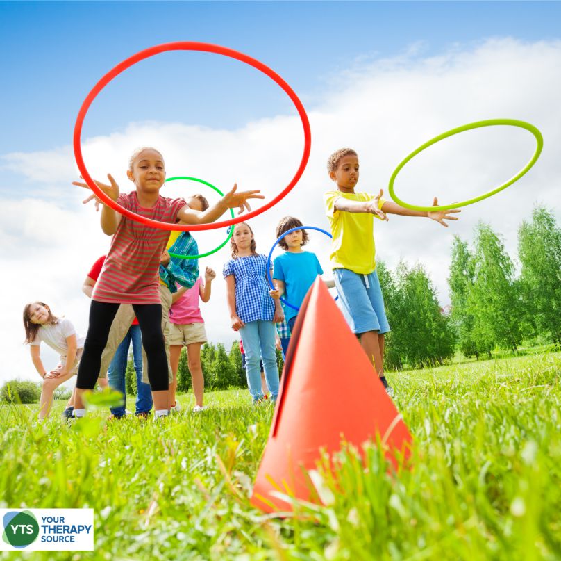 Jumbo Ring Toss