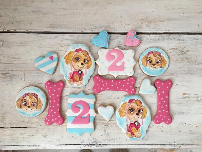 Cookie Characters