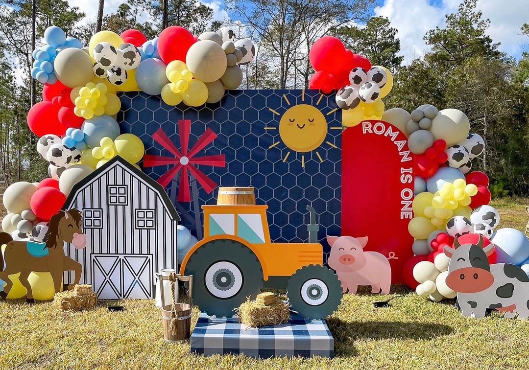 Old MacDonald Had A Farm