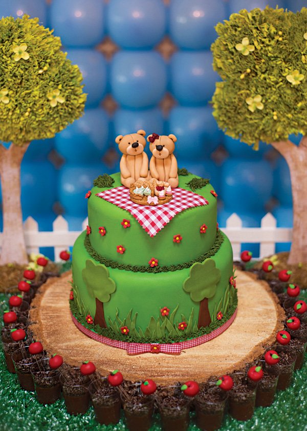 Teddy Bear Picnic