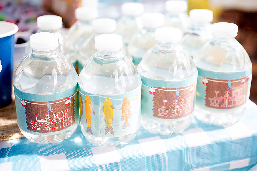 Small Water Bottles