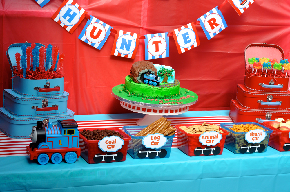 Thomas The Train