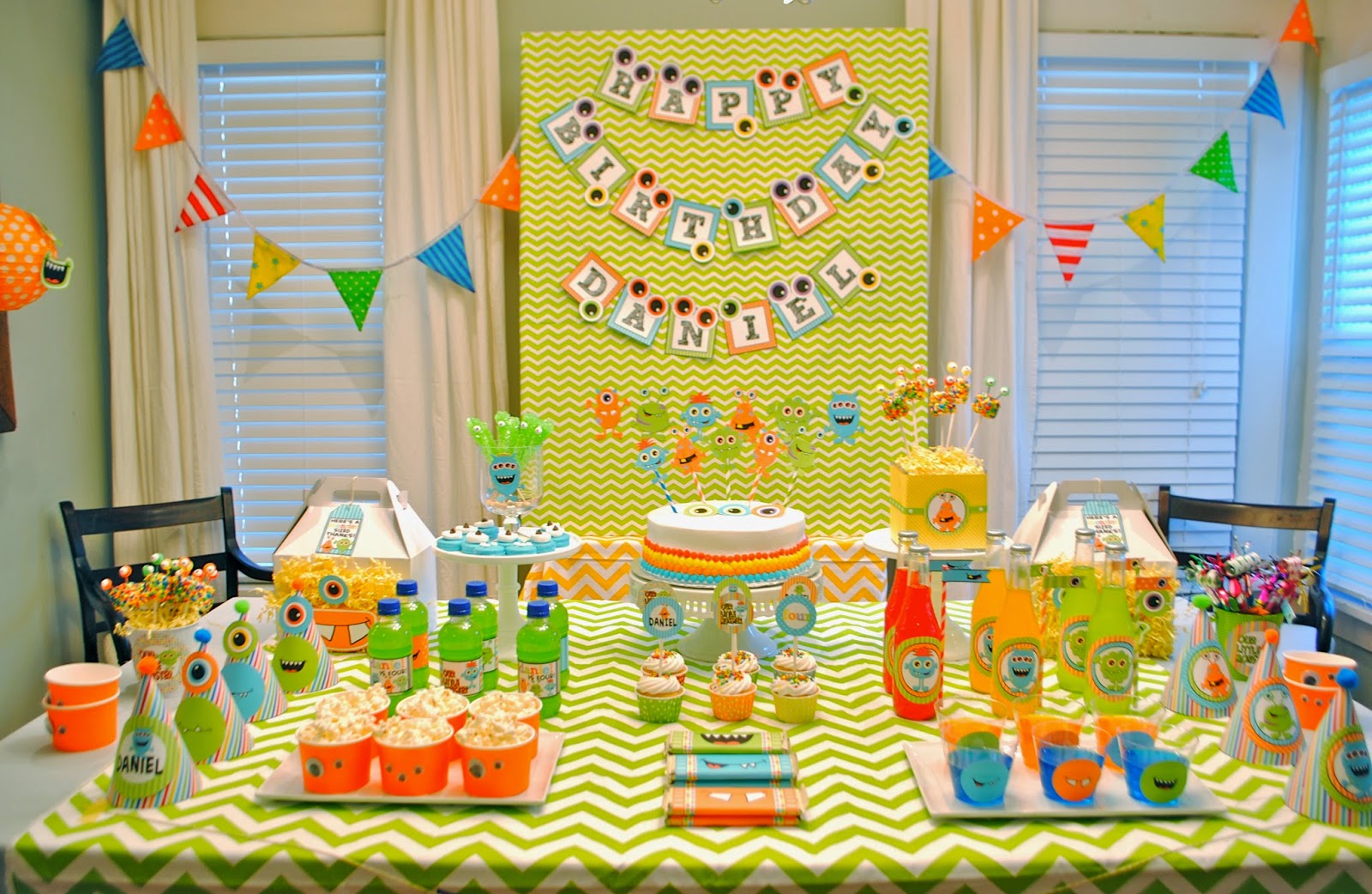Monster Bash