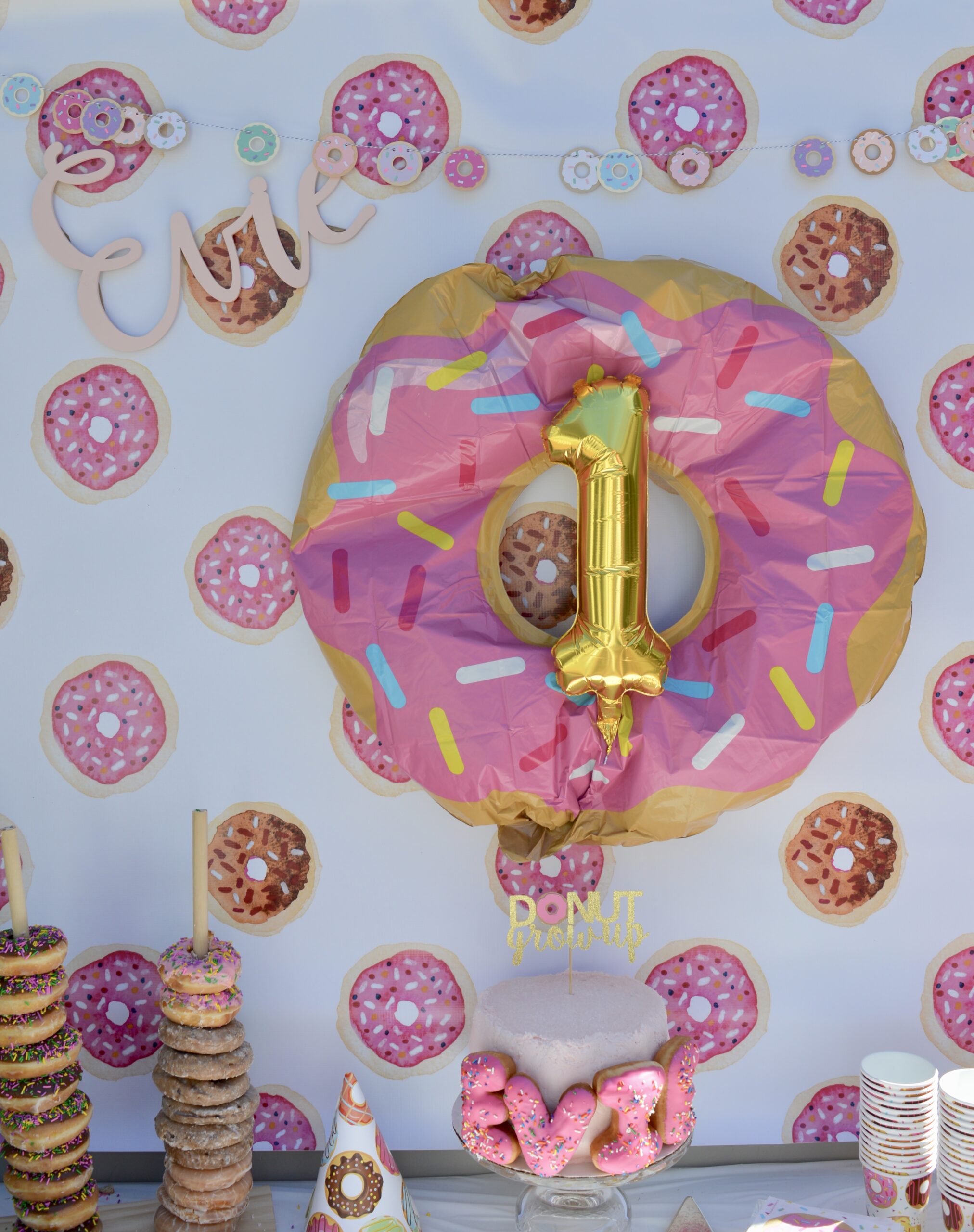 Do-nut Get Older