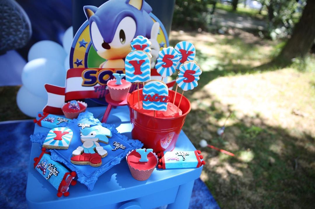 Sonic The Hedgehog