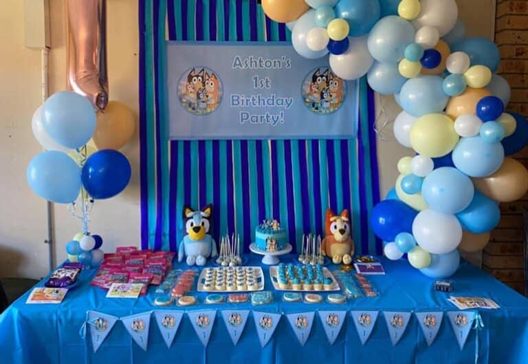 Bluey Birthday