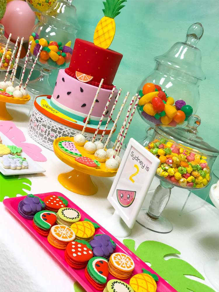 TWO-tti Frutti