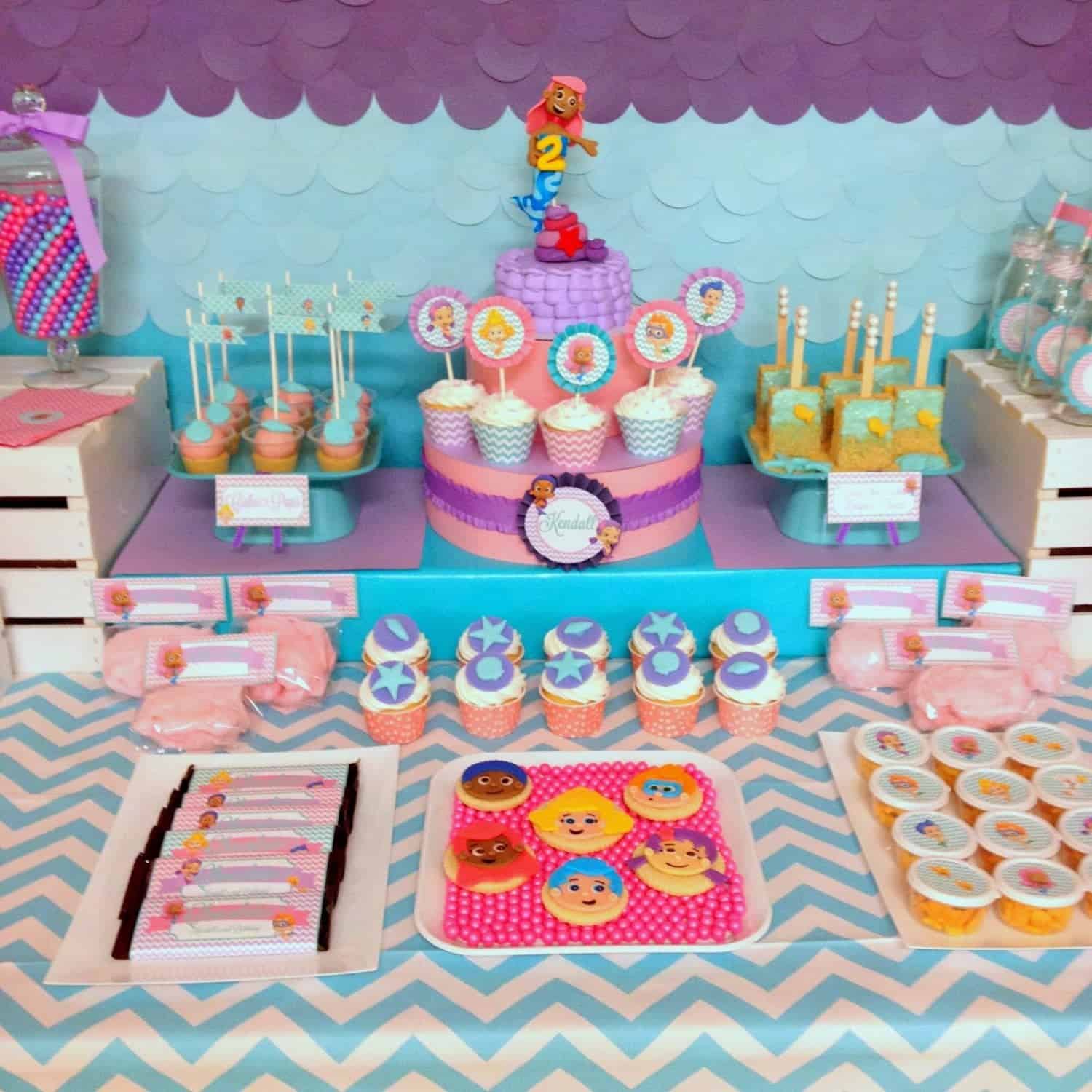 Bubble Guppies