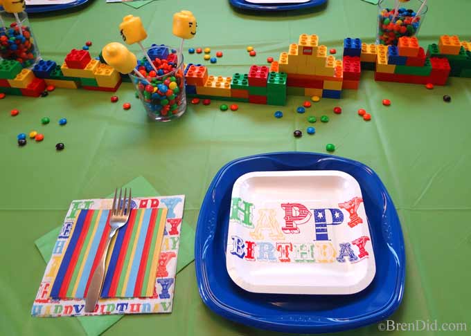 LEGO Birthday