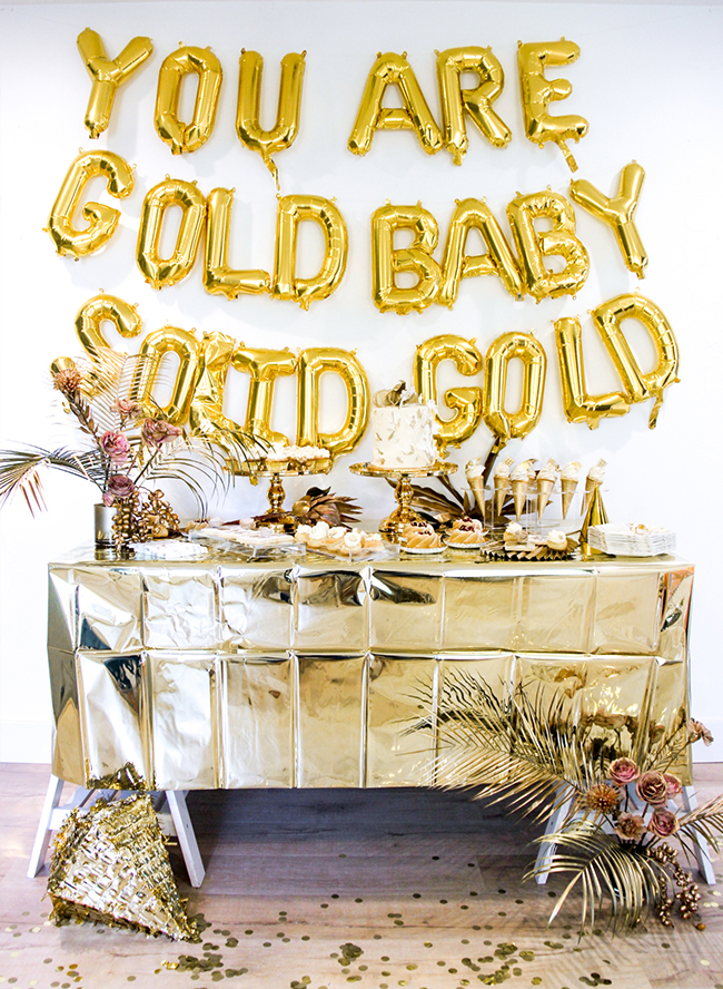 Golden Girl