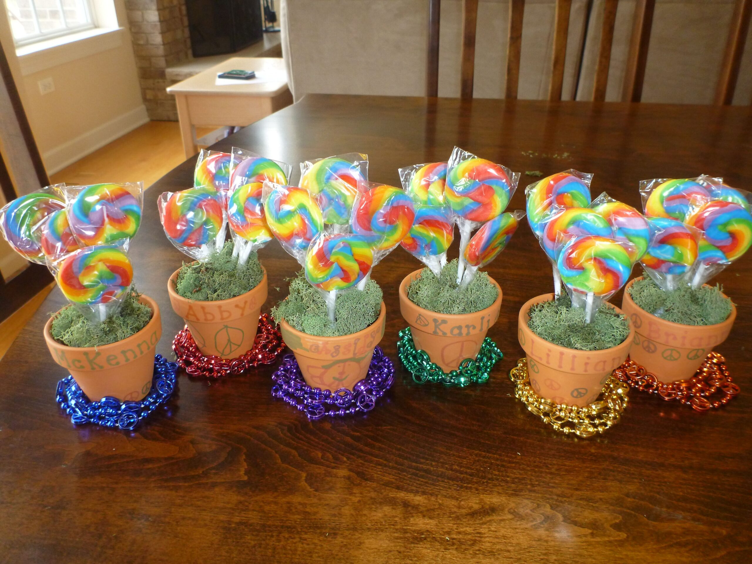 Lollipop Plants