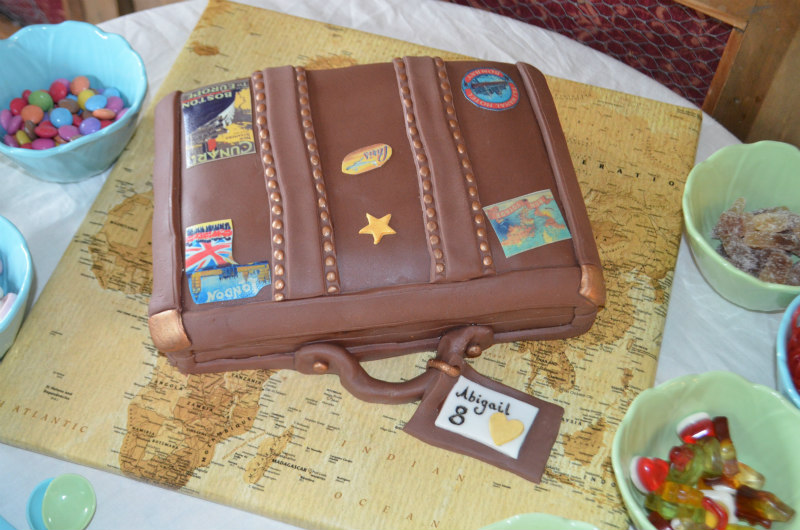 Around The World Party
