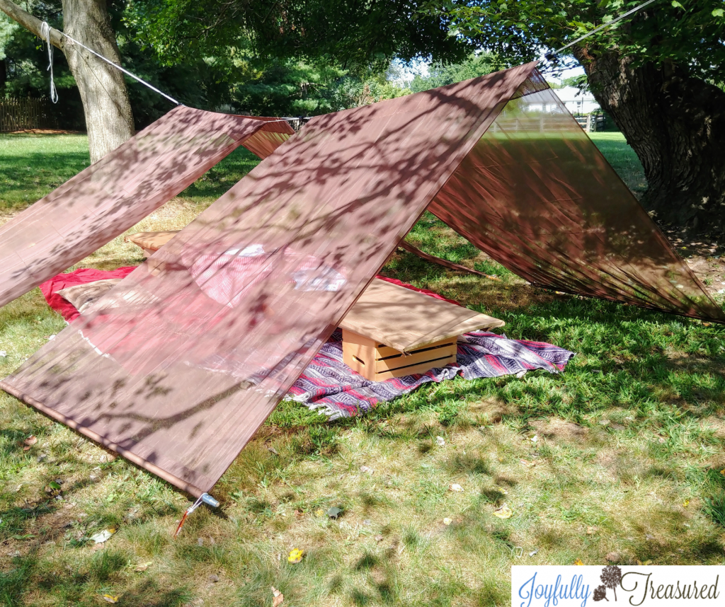 Camping Theme