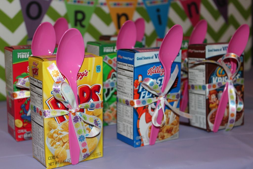 Cereal To Go