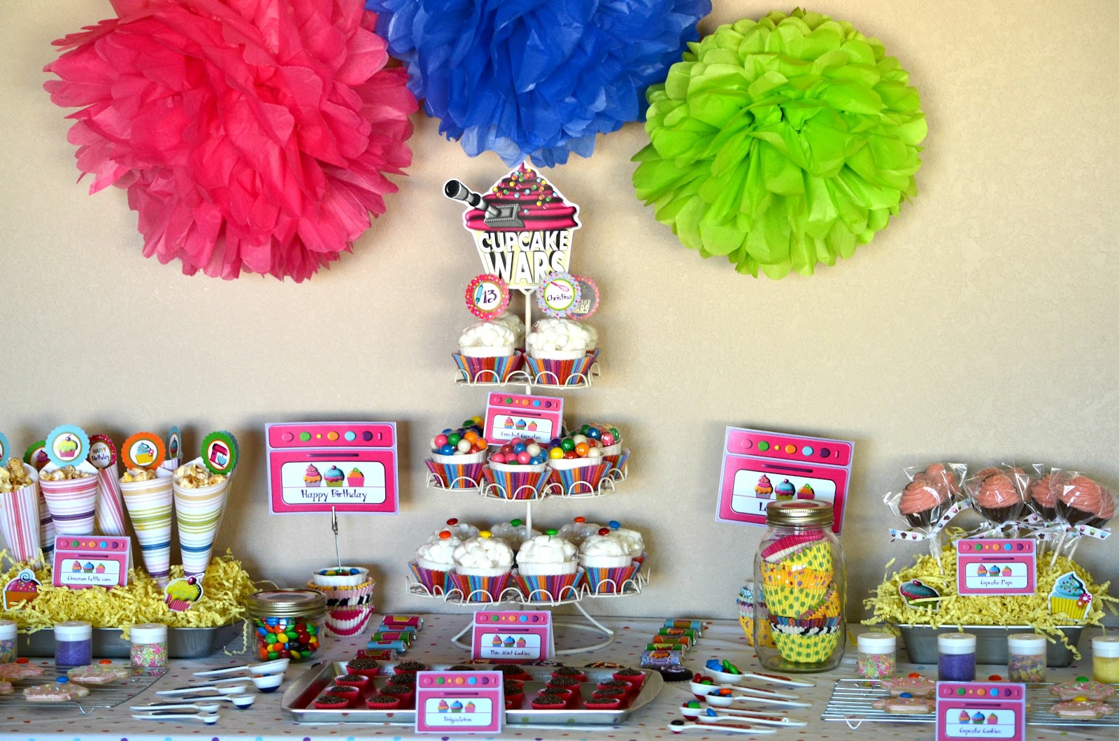 Cupcake Wars
