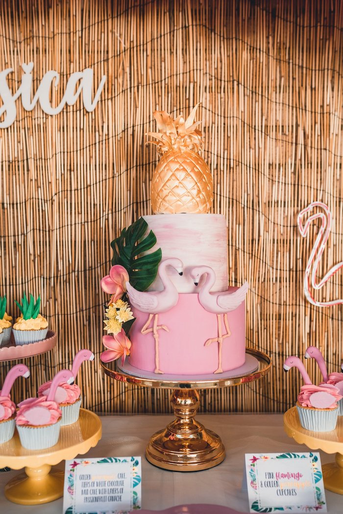 Flamingo Fun