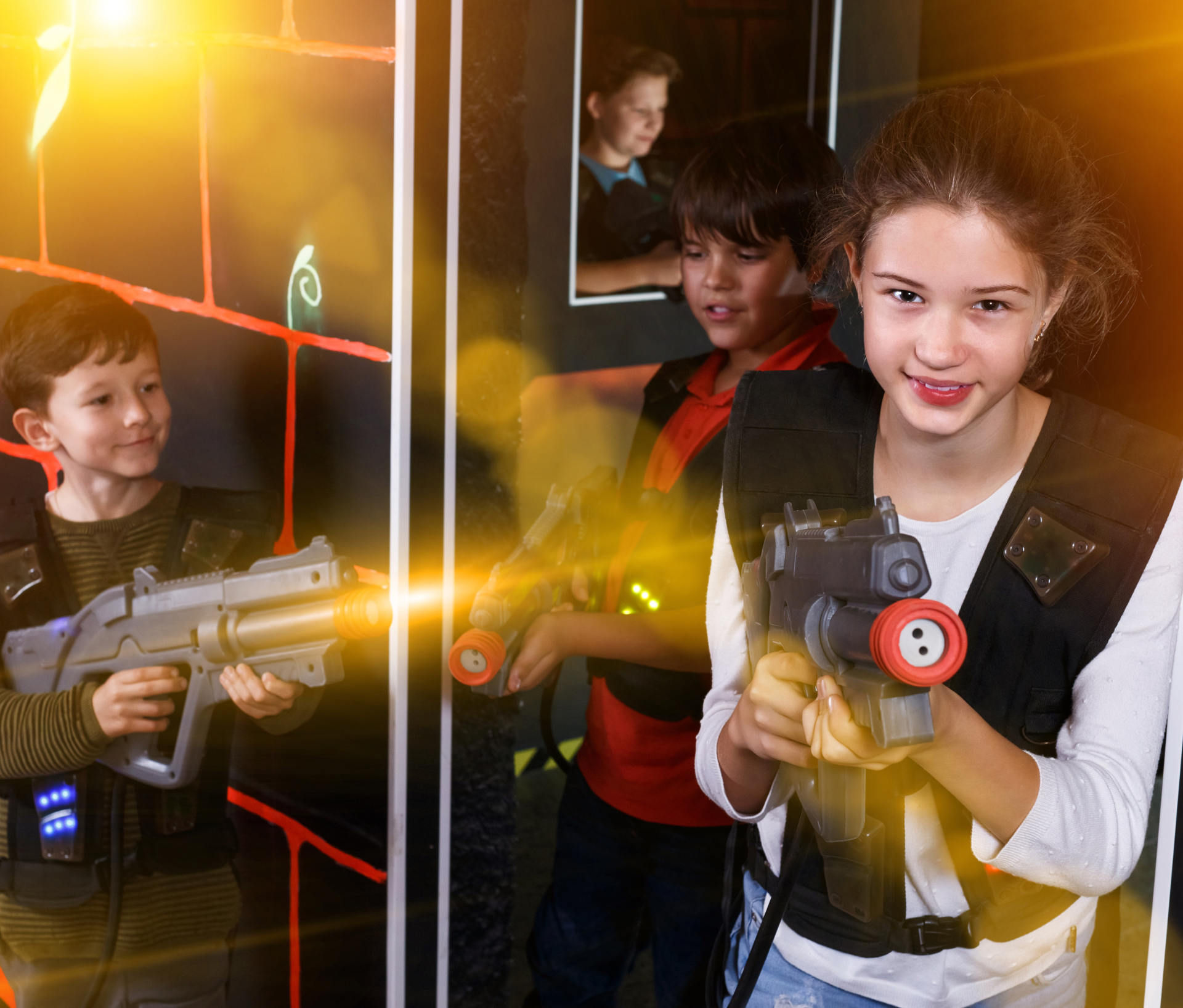 Play Laser Tag