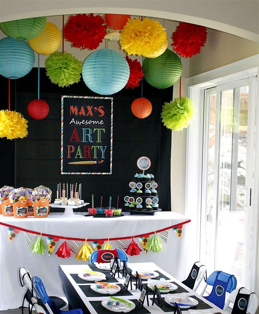 Create And Celebrate