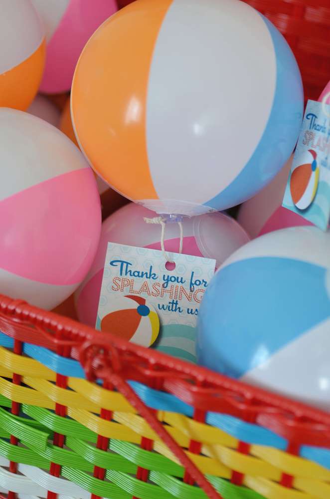Beach Balls