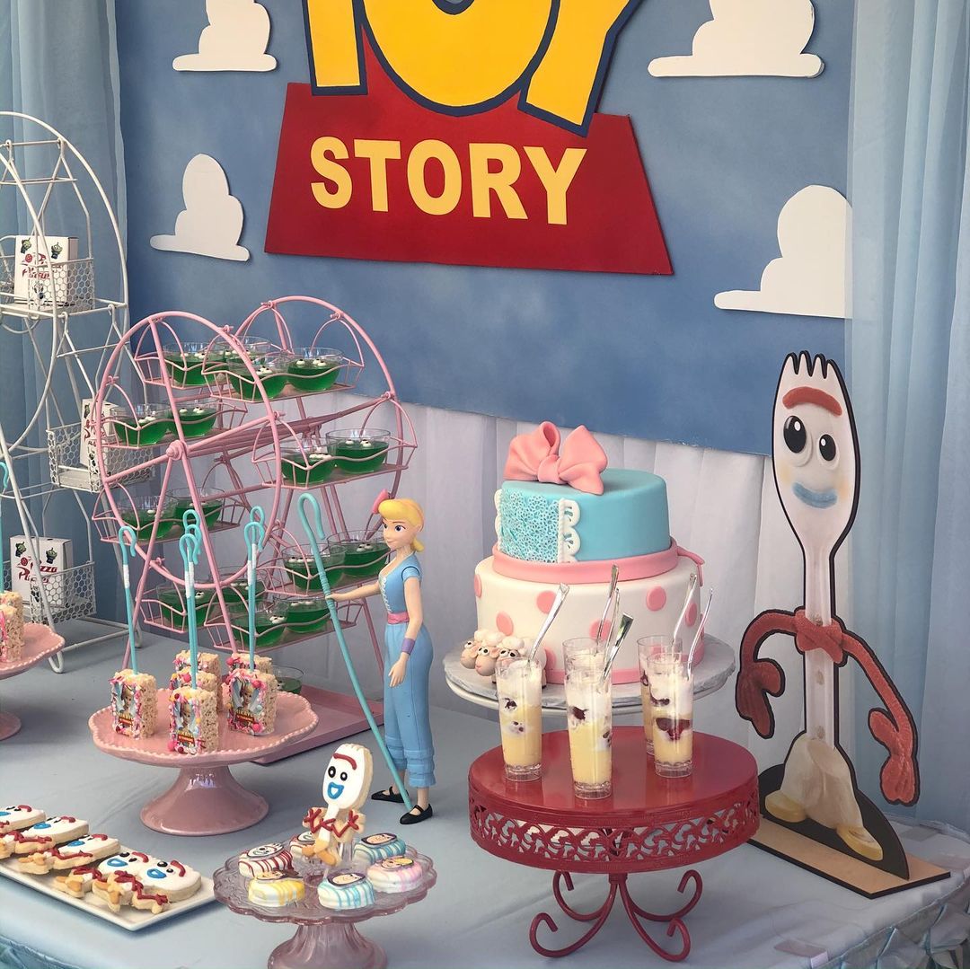 Bo-Peep Birthday Bash