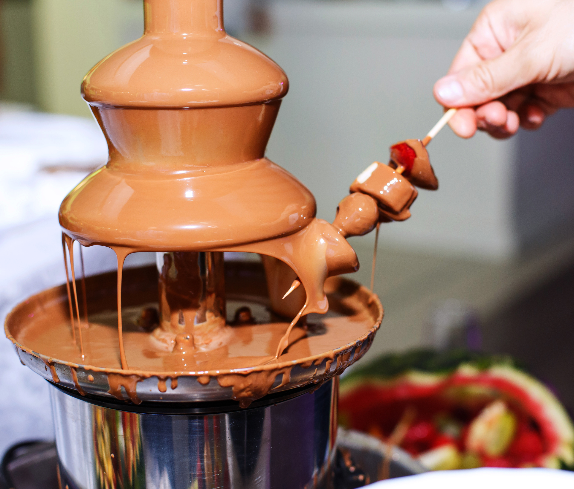 Chocolate Fountain