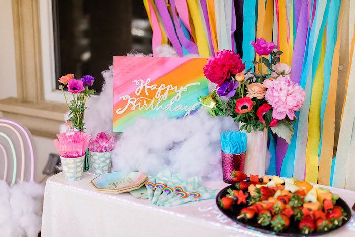 Birthday On Cloud Nine