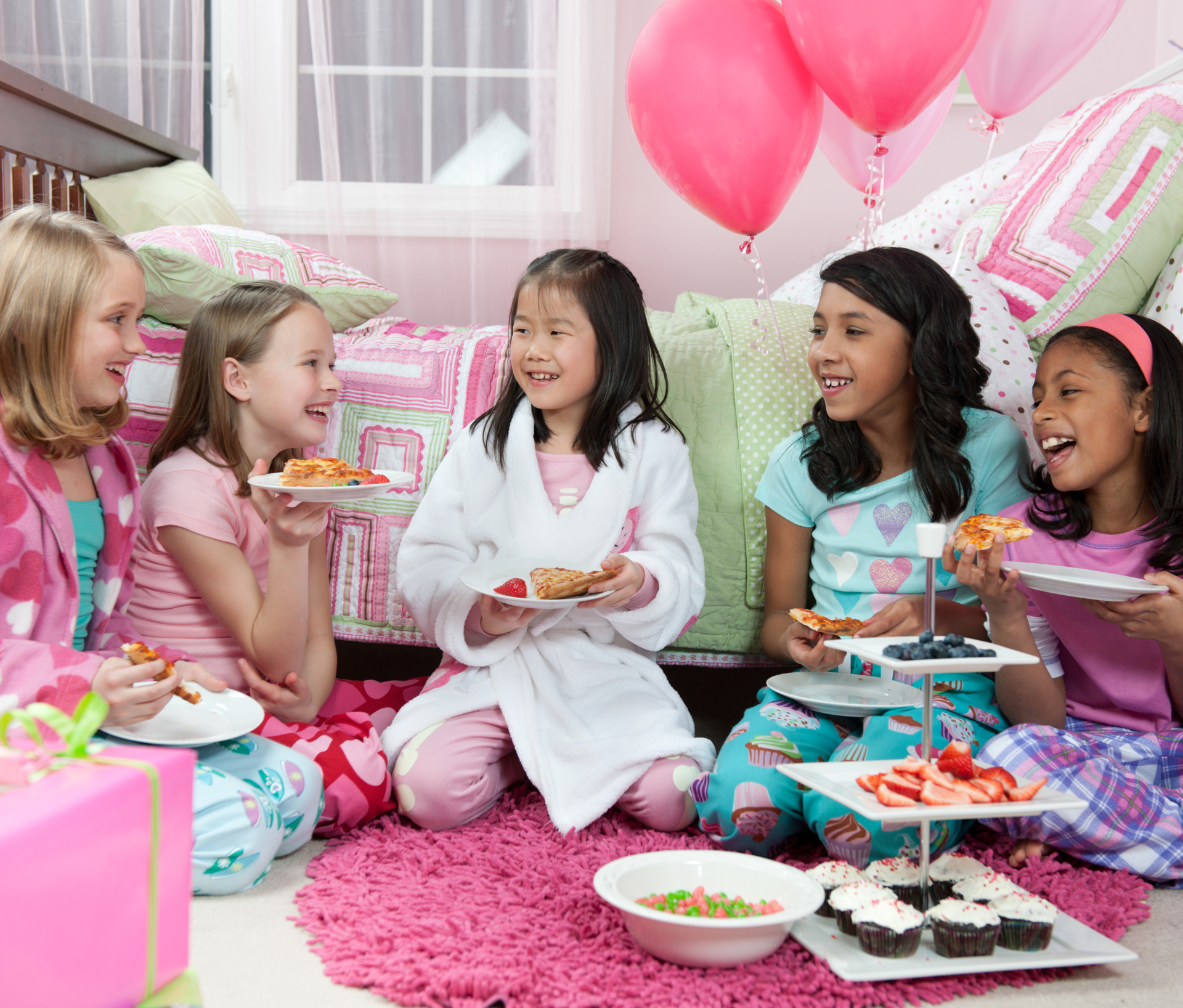 Have A Sleepover