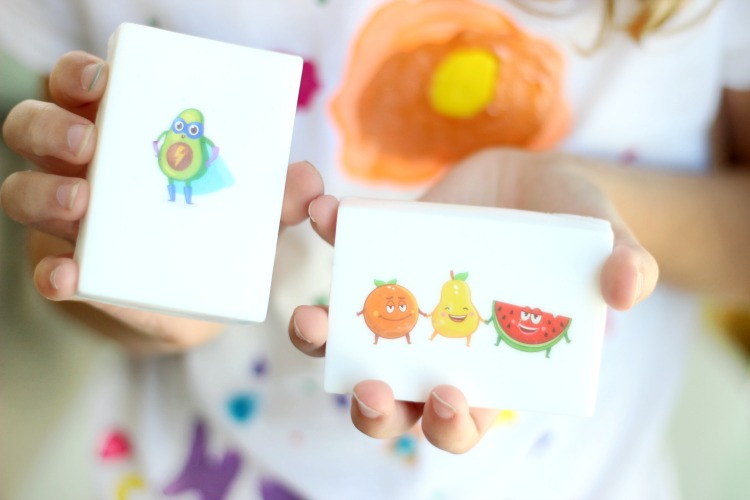 Tattoo Soaps